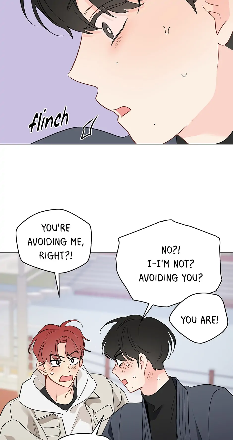 It’s Just a Dream…Right?! - Chapter 68 manhwa