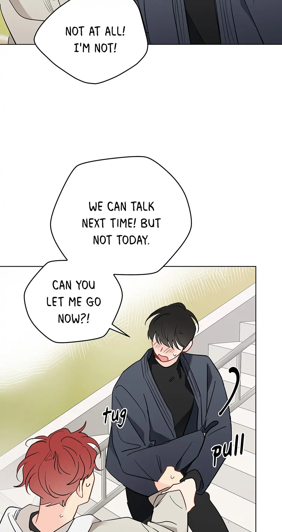 It’s Just a Dream…Right?! - Chapter 68 manhwa