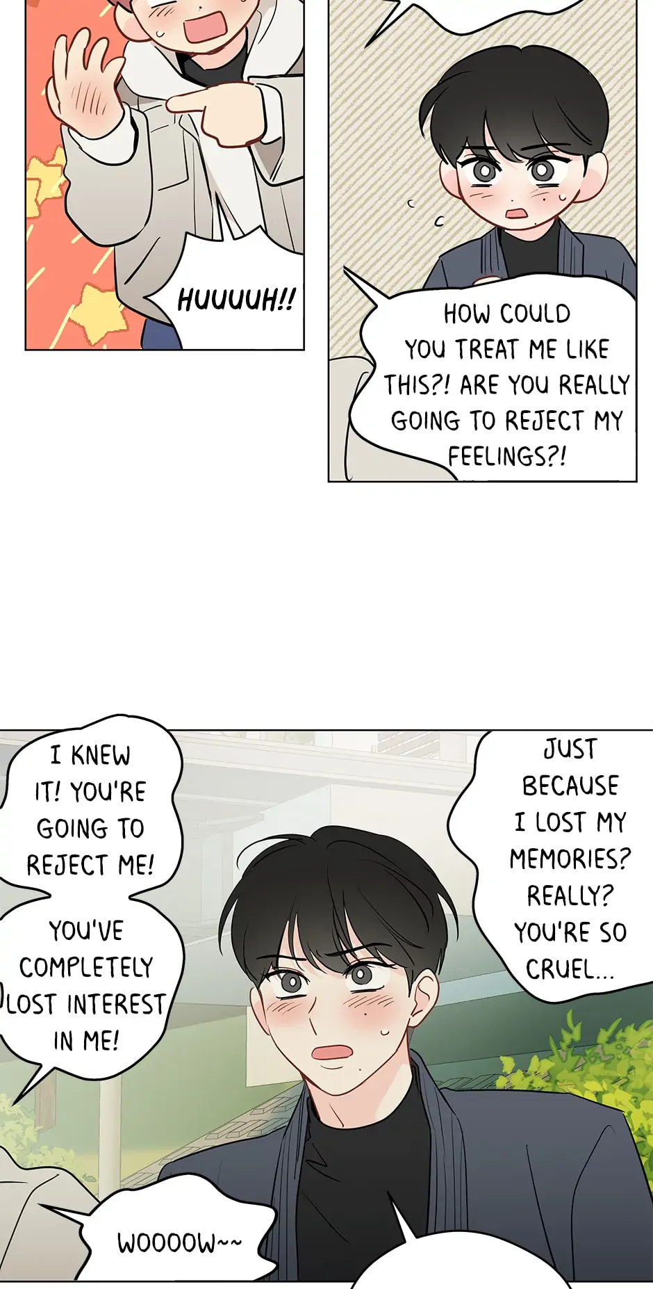 It’s Just a Dream…Right?! - Chapter 68 manhwa
