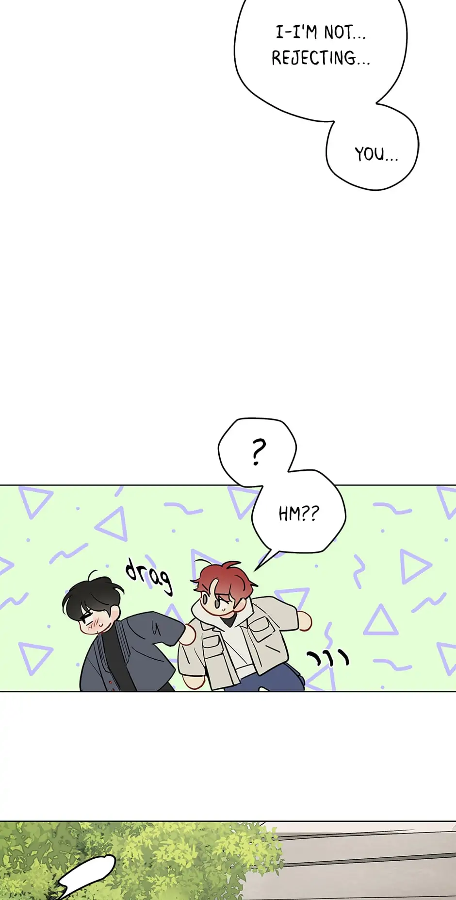 It’s Just a Dream…Right?! - Chapter 68 manhwa