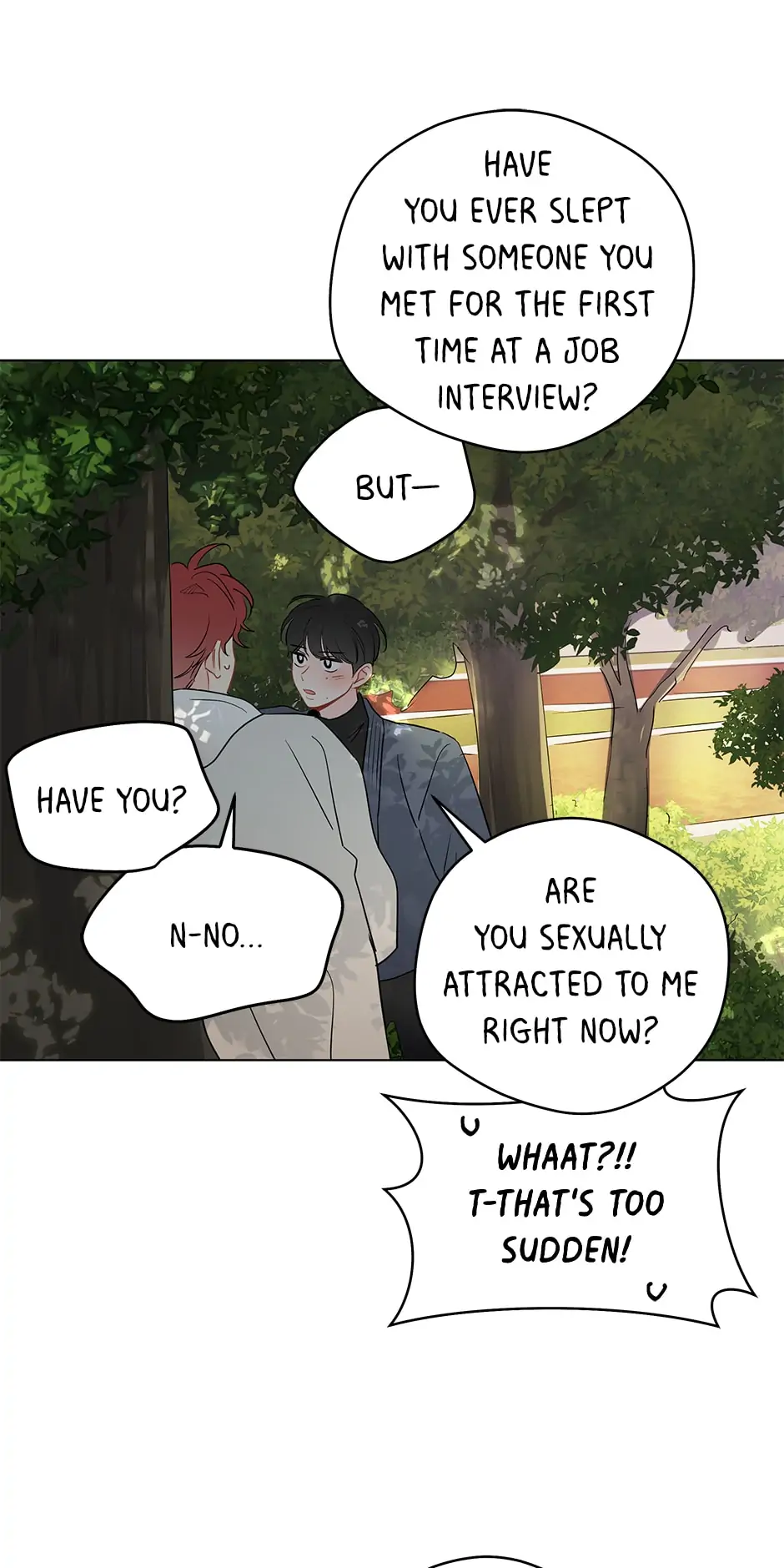 It’s Just a Dream…Right?! - Chapter 68 manhwa