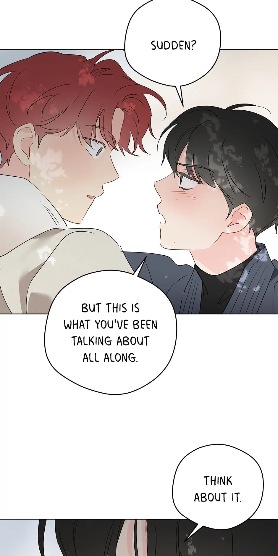 It’s Just a Dream…Right?! - Chapter 68 manhwa