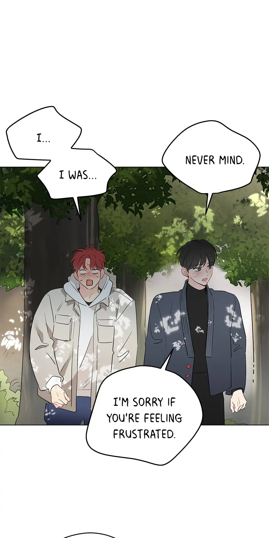 It’s Just a Dream…Right?! - Chapter 68 manhwa