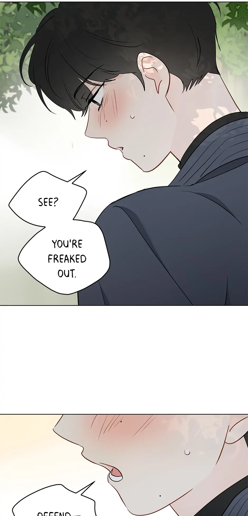It’s Just a Dream…Right?! - Chapter 68 manhwa