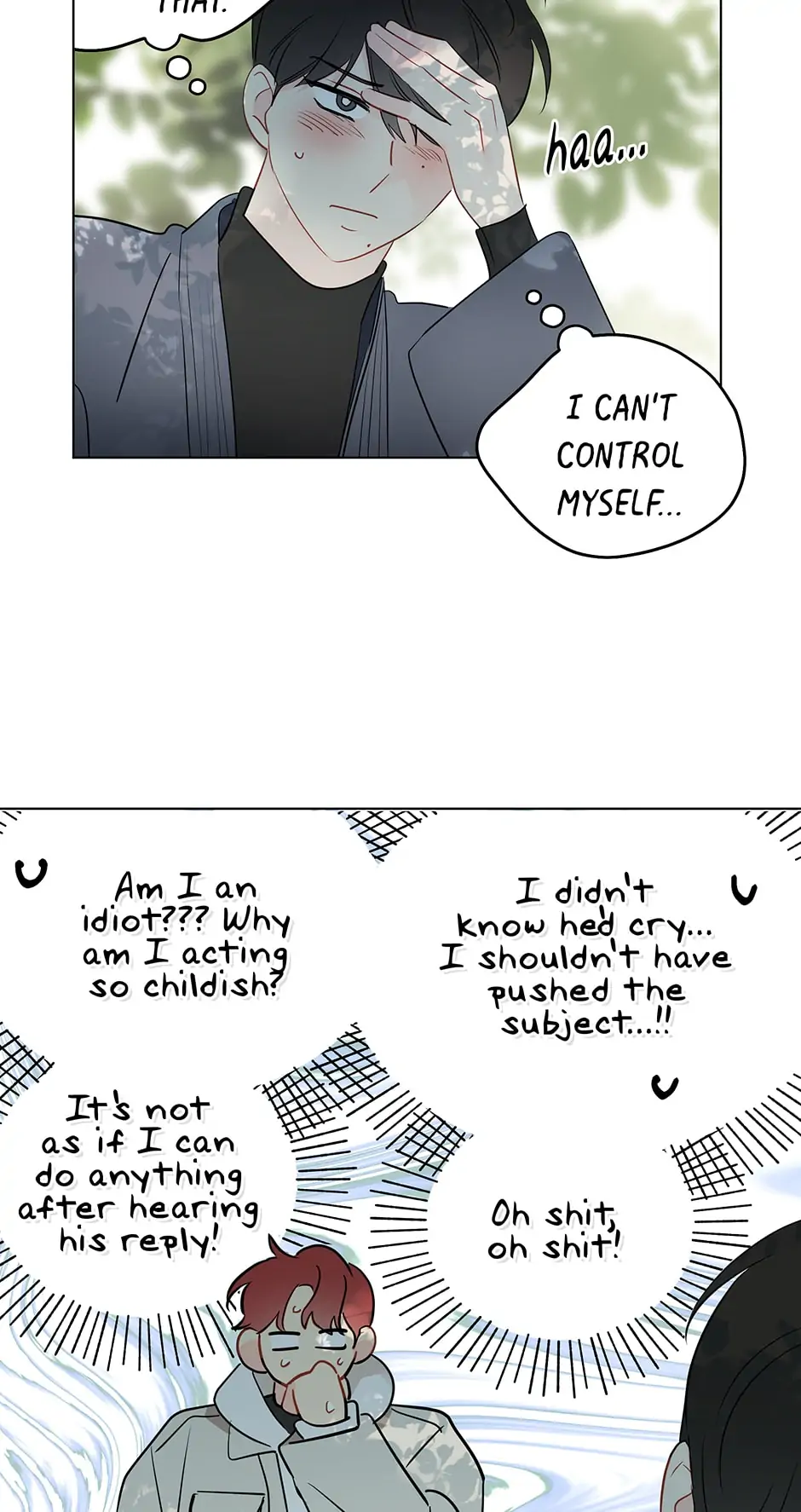 It’s Just a Dream…Right?! - Chapter 68 manhwa