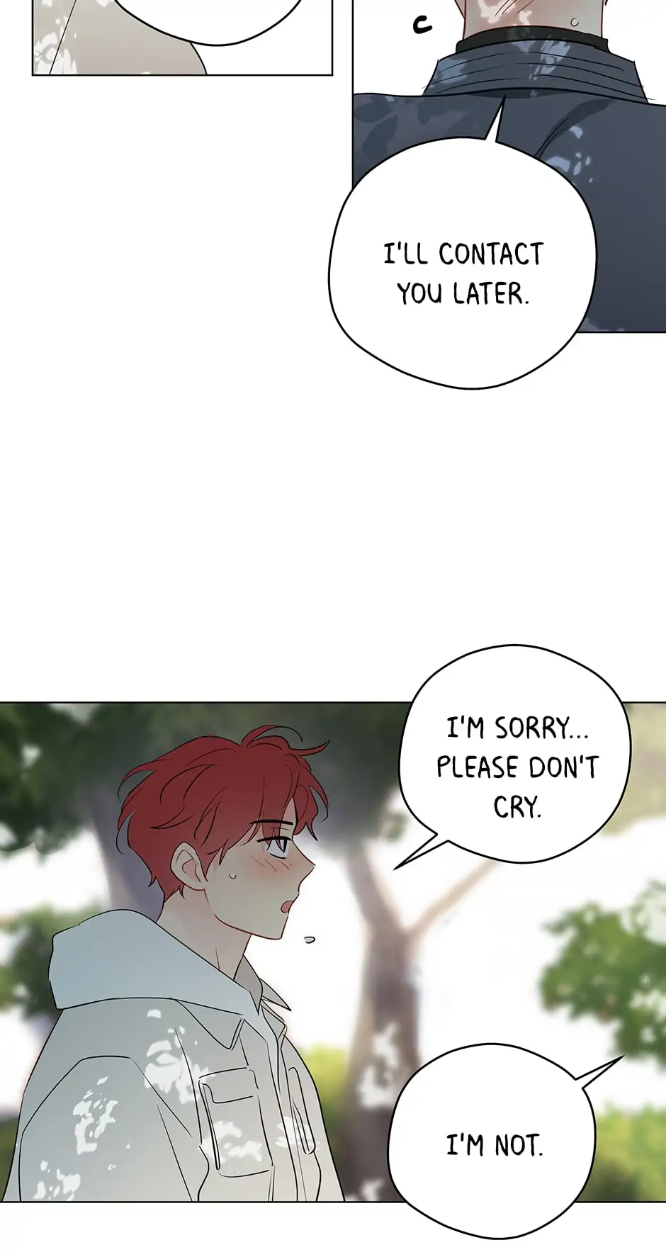 It’s Just a Dream…Right?! - Chapter 68 manhwa