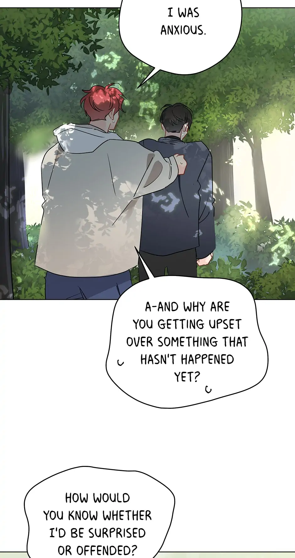 It’s Just a Dream…Right?! - Chapter 68 manhwa