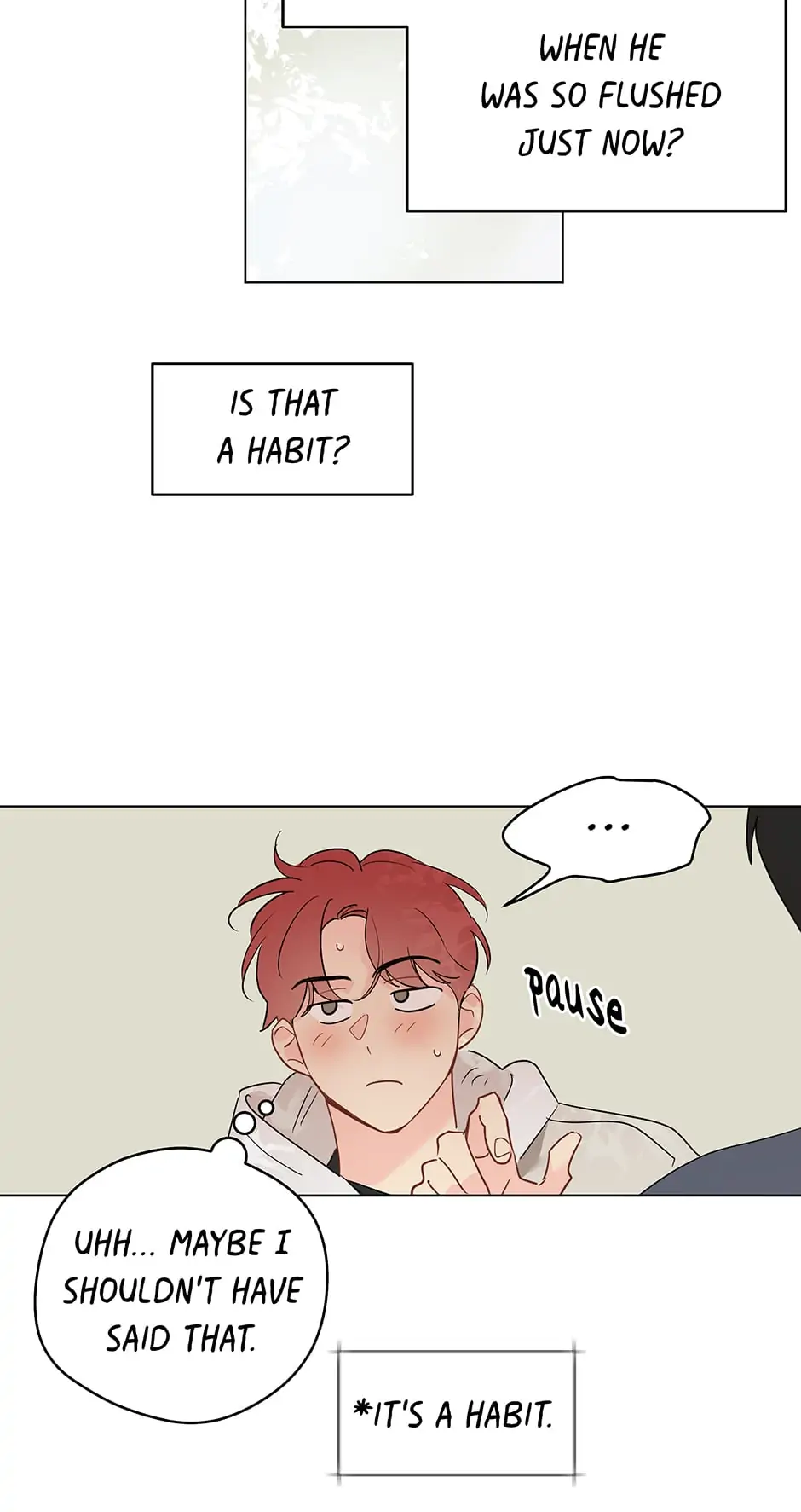 It’s Just a Dream…Right?! - Chapter 68 manhwa