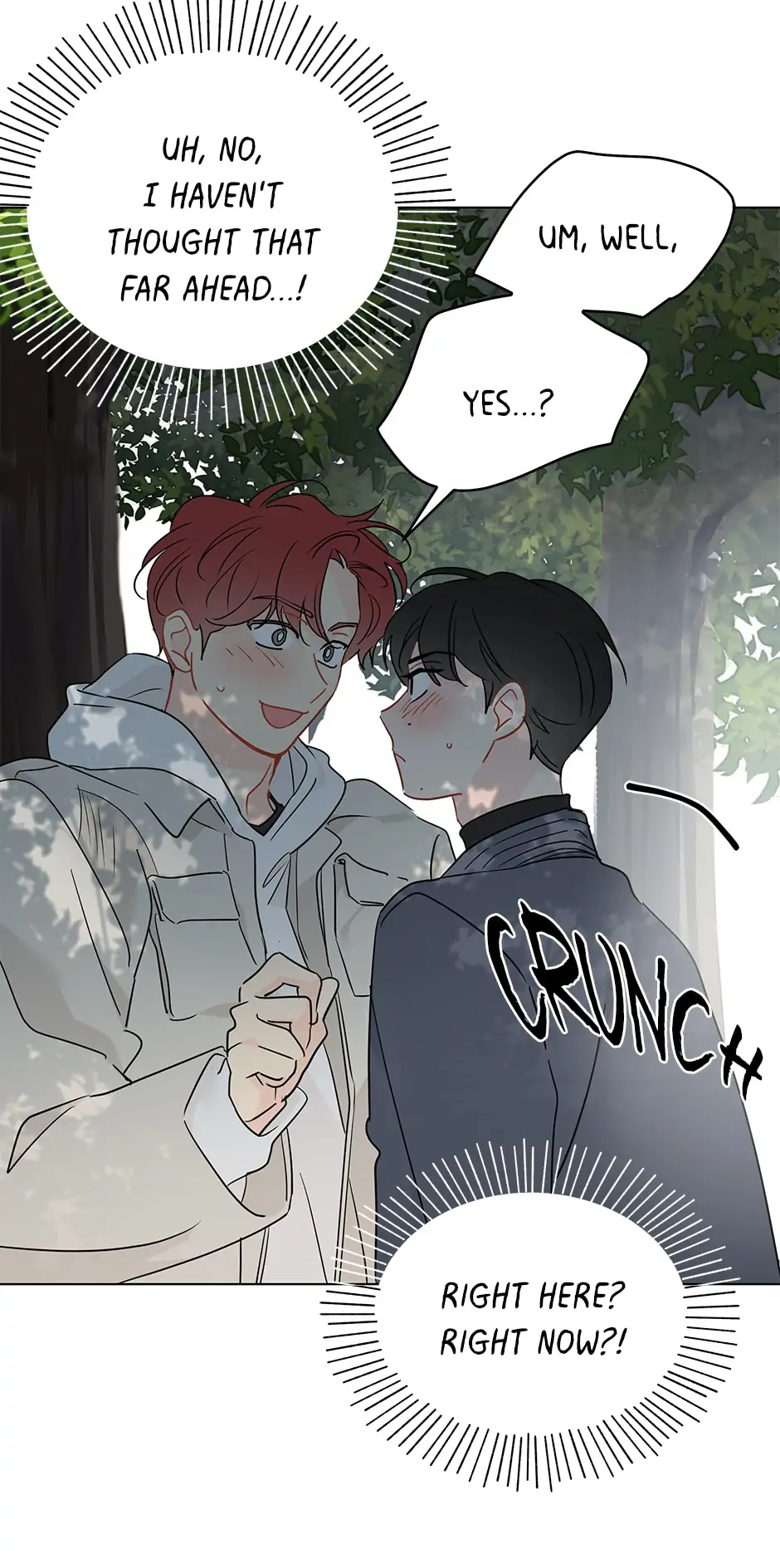 It’s Just a Dream…Right?! - Chapter 69 manhwa