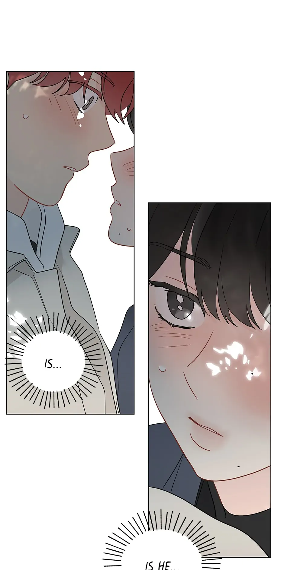 It’s Just a Dream…Right?! - Chapter 69 manhwa