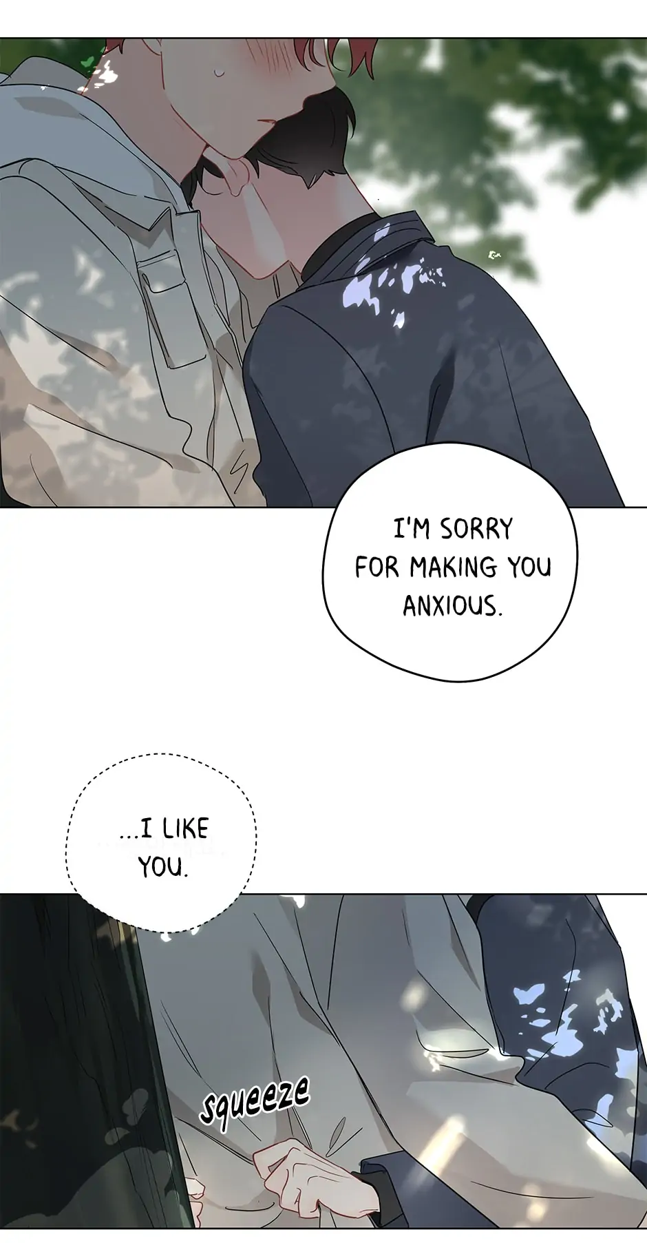 It’s Just a Dream…Right?! - Chapter 69 manhwa