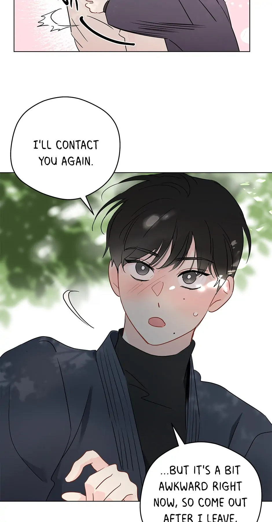 It’s Just a Dream…Right?! - Chapter 69 manhwa