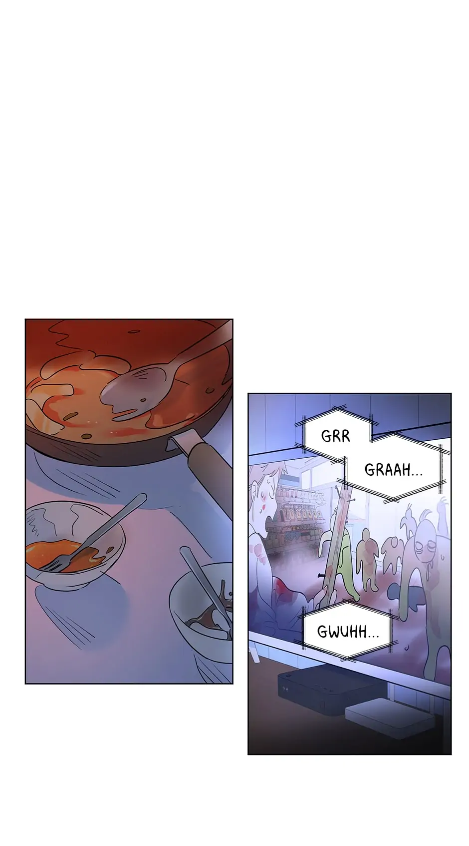 It’s Just a Dream…Right?! - Chapter 69 manhwa