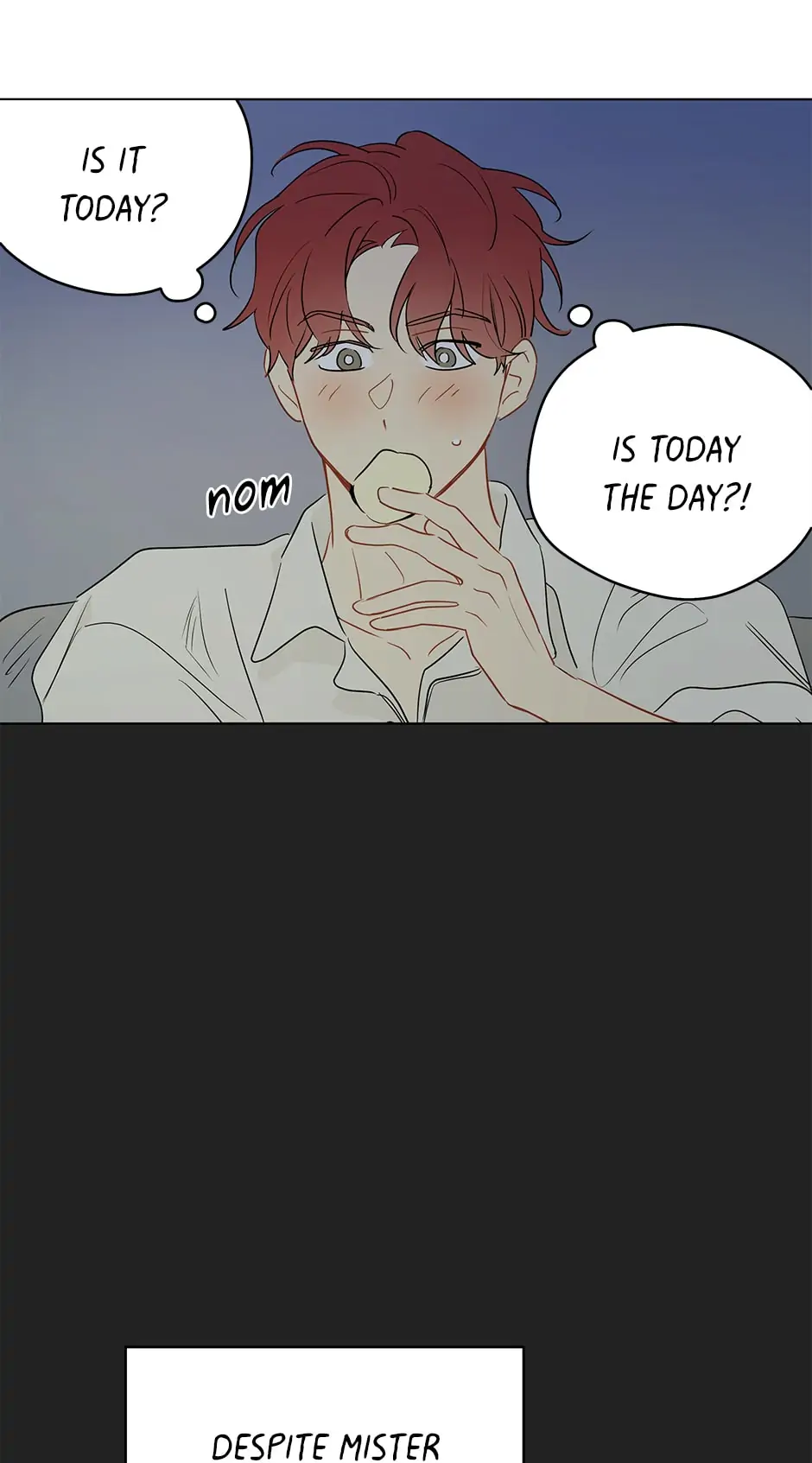 It’s Just a Dream…Right?! - Chapter 69 manhwa