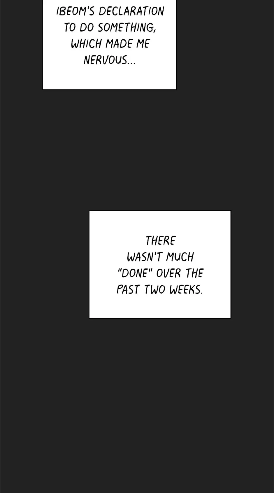 It’s Just a Dream…Right?! - Chapter 69 manhwa