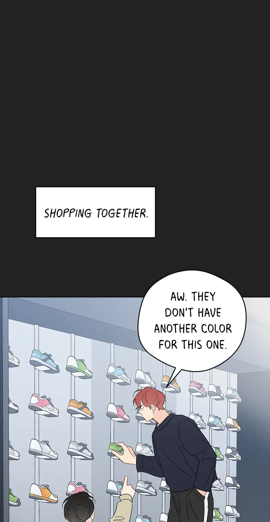 It’s Just a Dream…Right?! - Chapter 69 manhwa