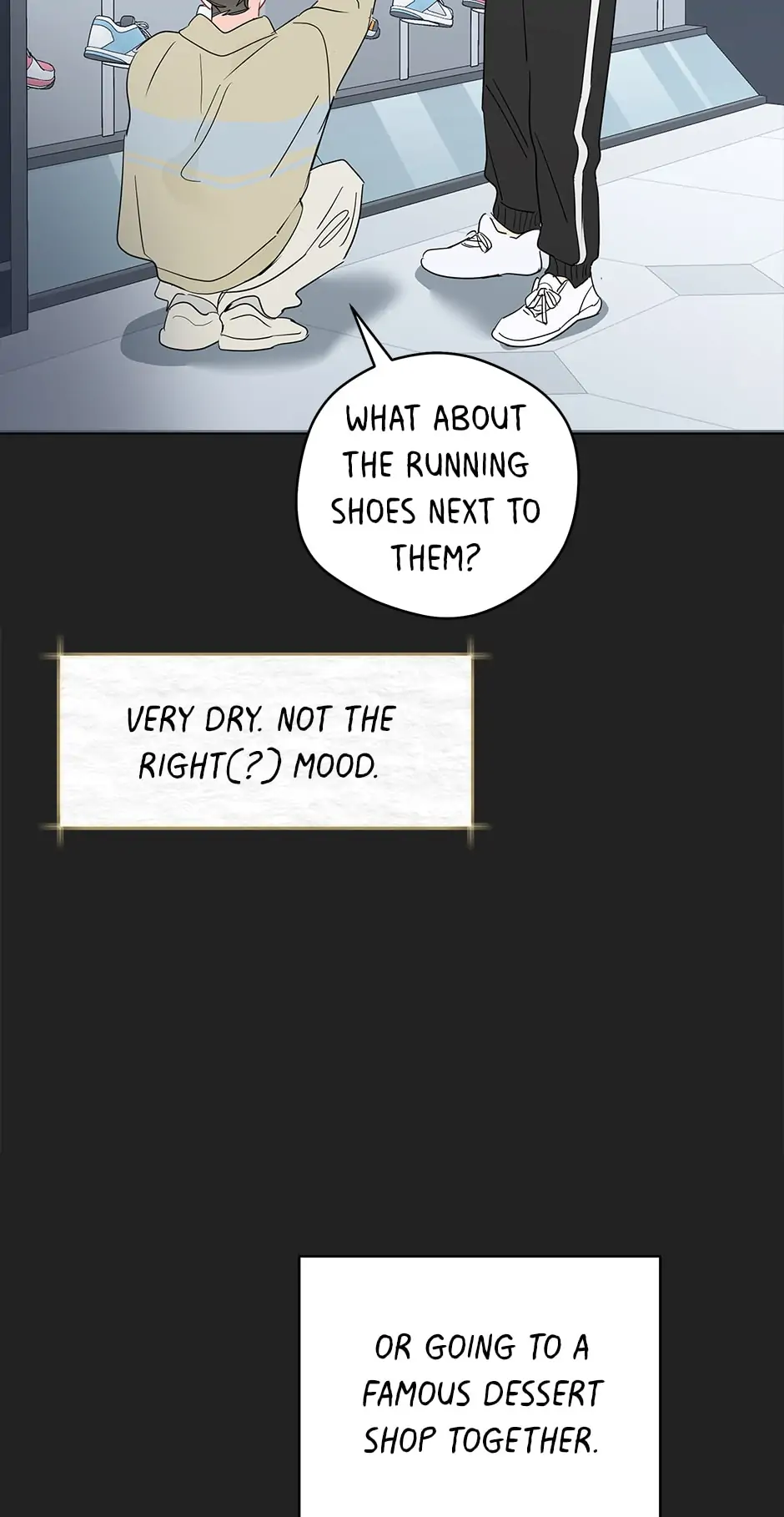 It’s Just a Dream…Right?! - Chapter 69 manhwa