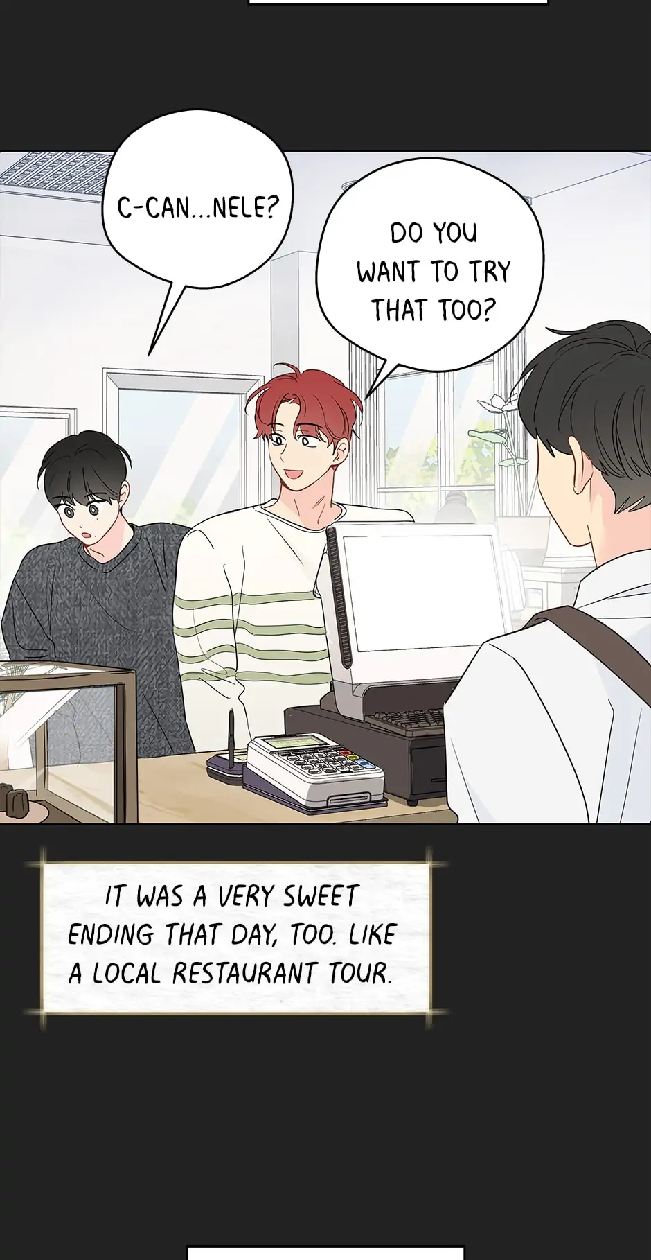 It’s Just a Dream…Right?! - Chapter 69 manhwa