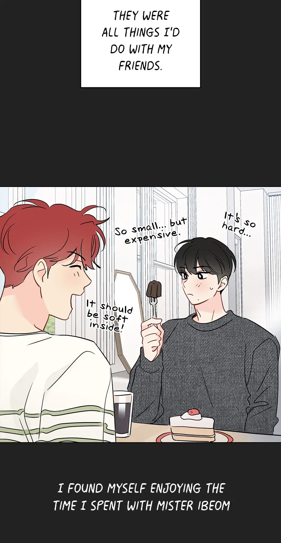 It’s Just a Dream…Right?! - Chapter 69 manhwa