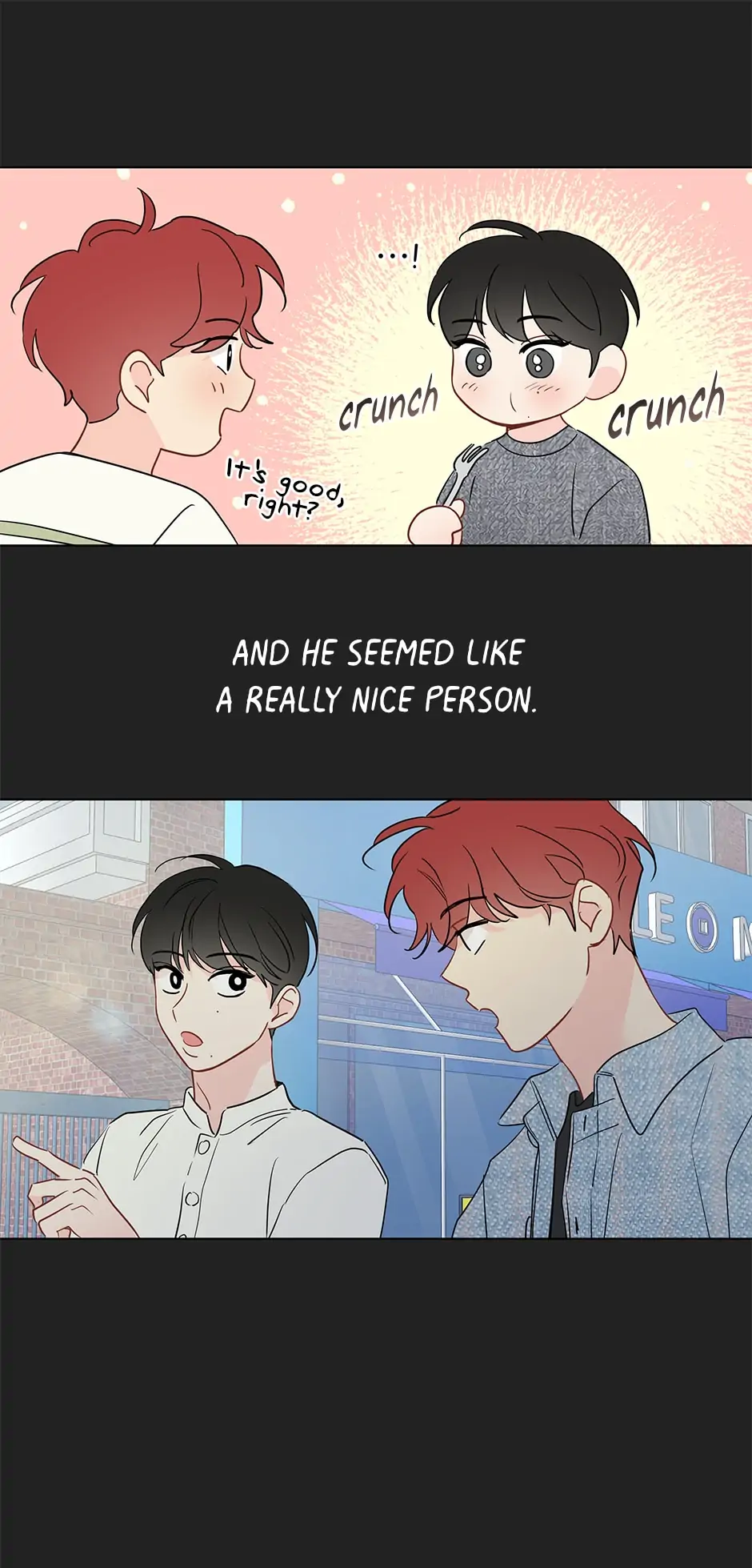 It’s Just a Dream…Right?! - Chapter 69 manhwa