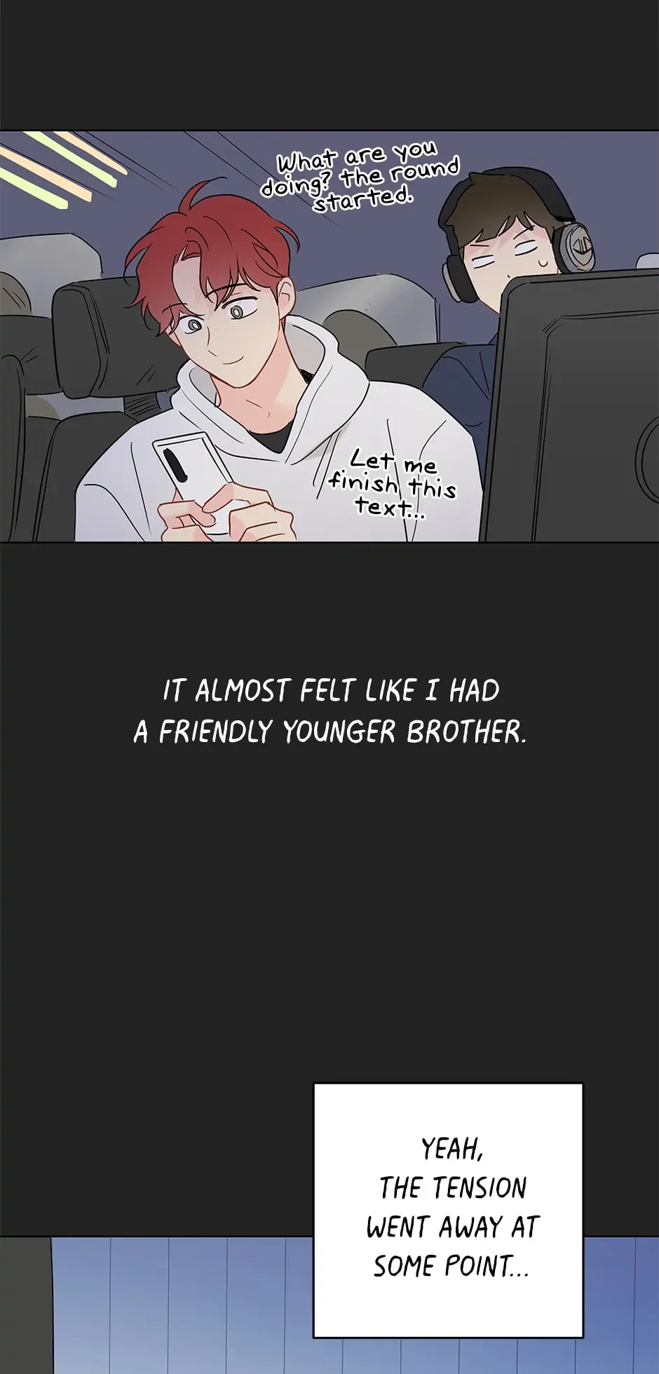 It’s Just a Dream…Right?! - Chapter 69 manhwa