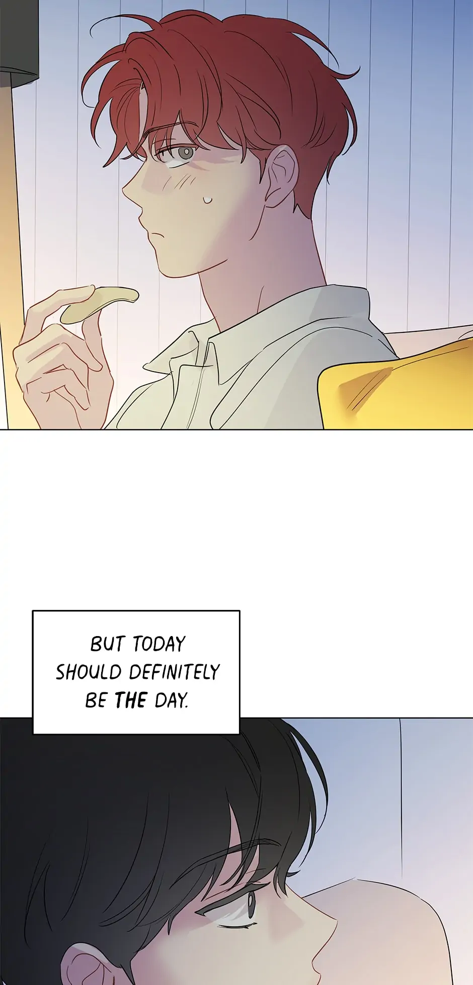 It’s Just a Dream…Right?! - Chapter 69 manhwa