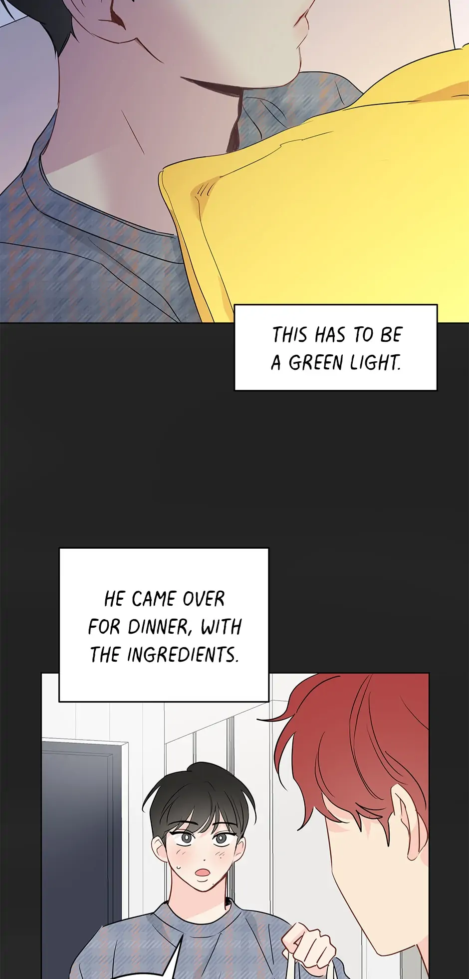 It’s Just a Dream…Right?! - Chapter 69 manhwa