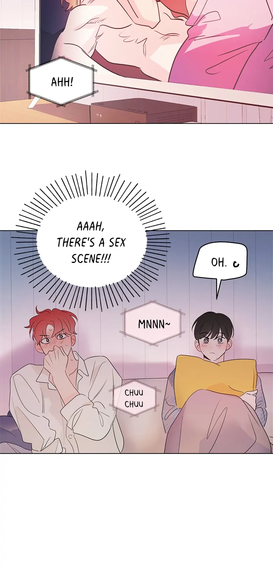 It’s Just a Dream…Right?! - Chapter 69 manhwa