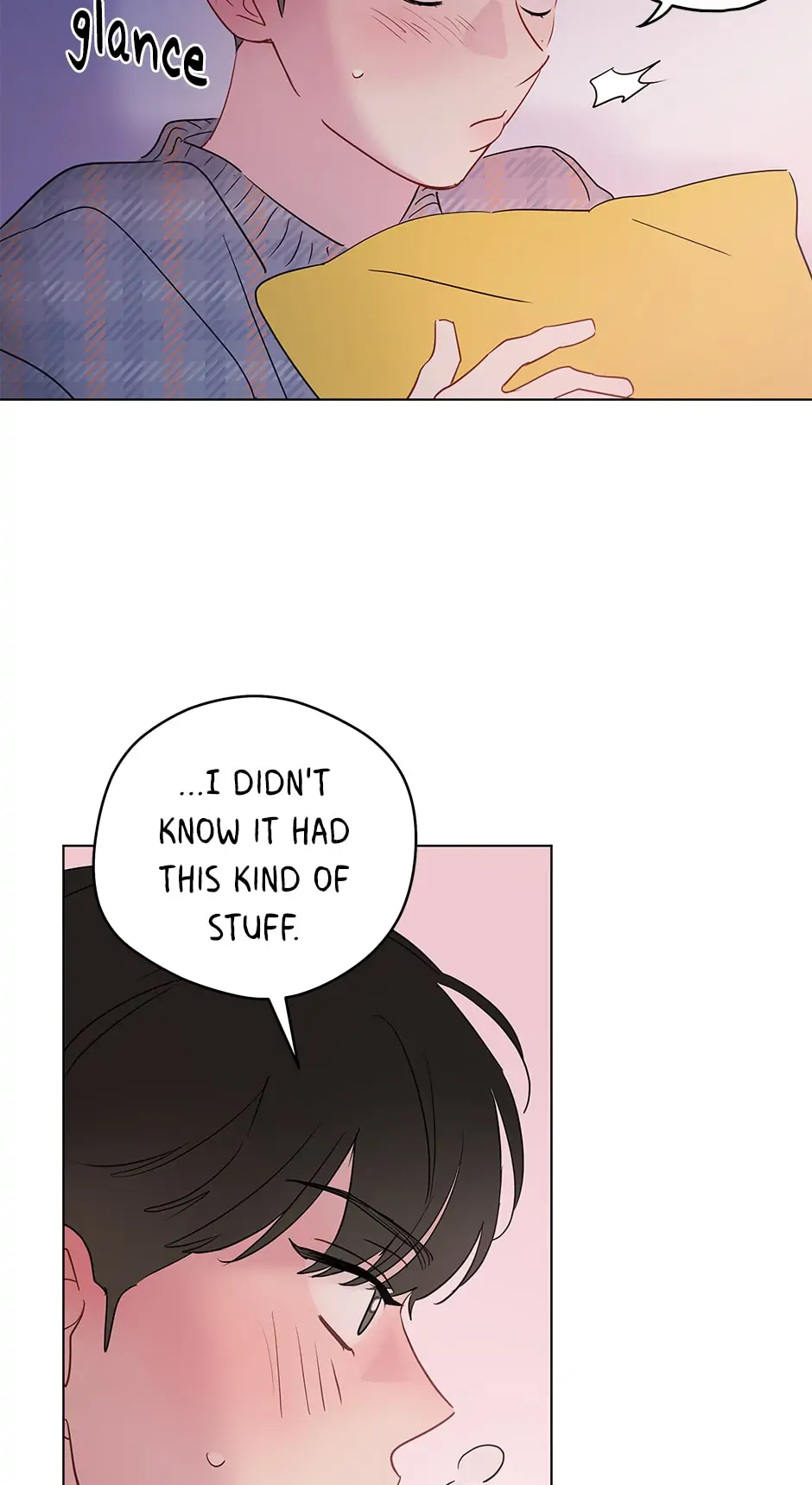 It’s Just a Dream…Right?! - Chapter 69 manhwa