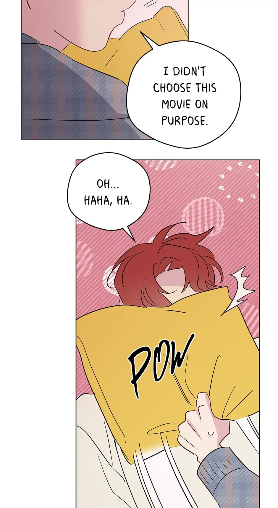 It’s Just a Dream…Right?! - Chapter 69 manhwa