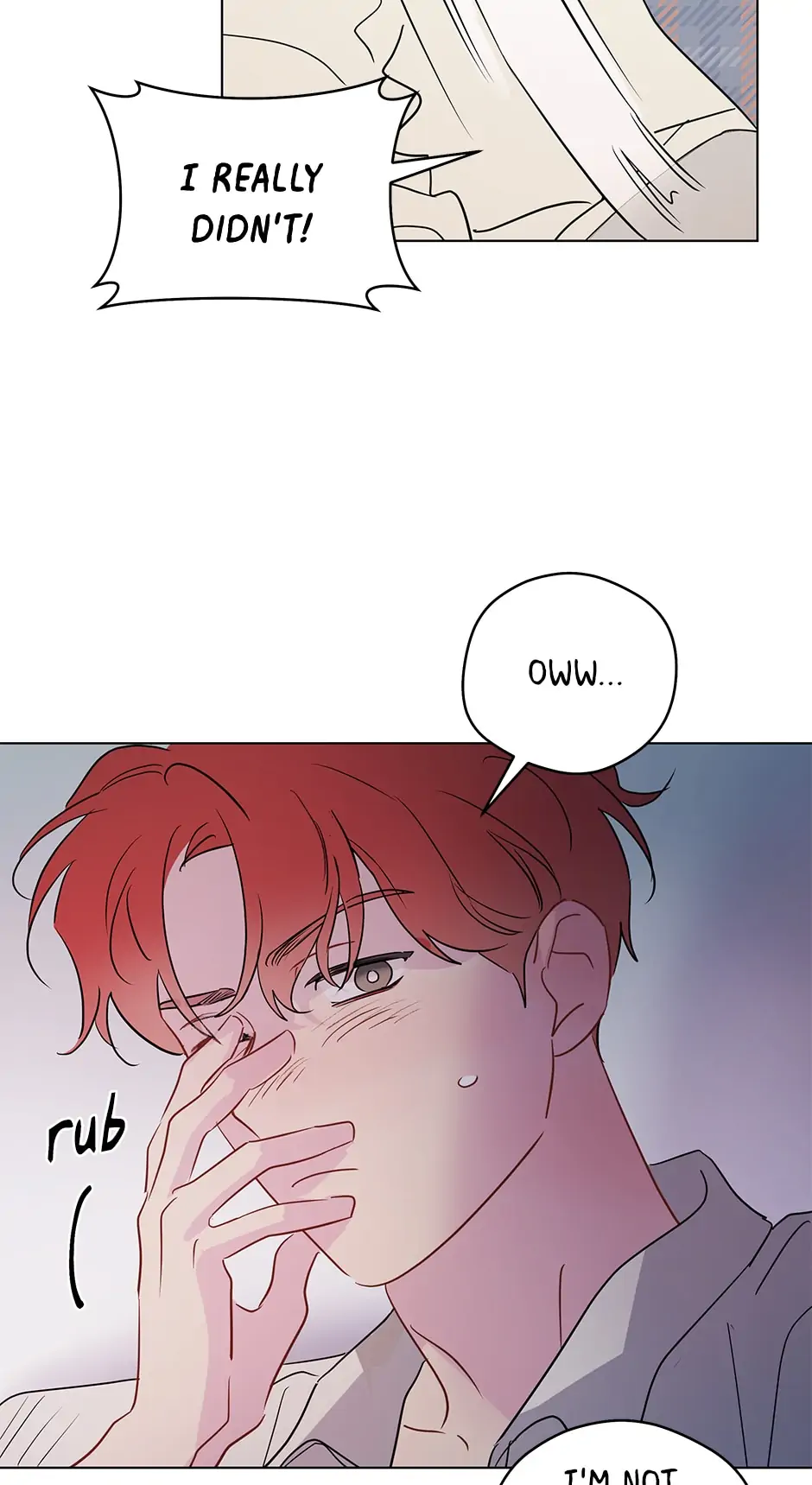 It’s Just a Dream…Right?! - Chapter 69 manhwa