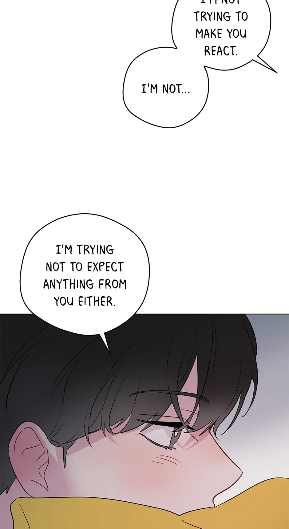It’s Just a Dream…Right?! - Chapter 69 manhwa