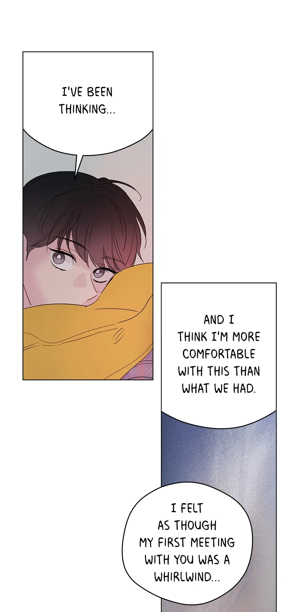 It’s Just a Dream…Right?! - Chapter 69 manhwa