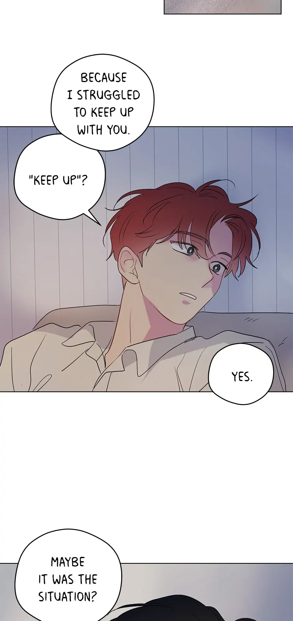 It’s Just a Dream…Right?! - Chapter 69 manhwa