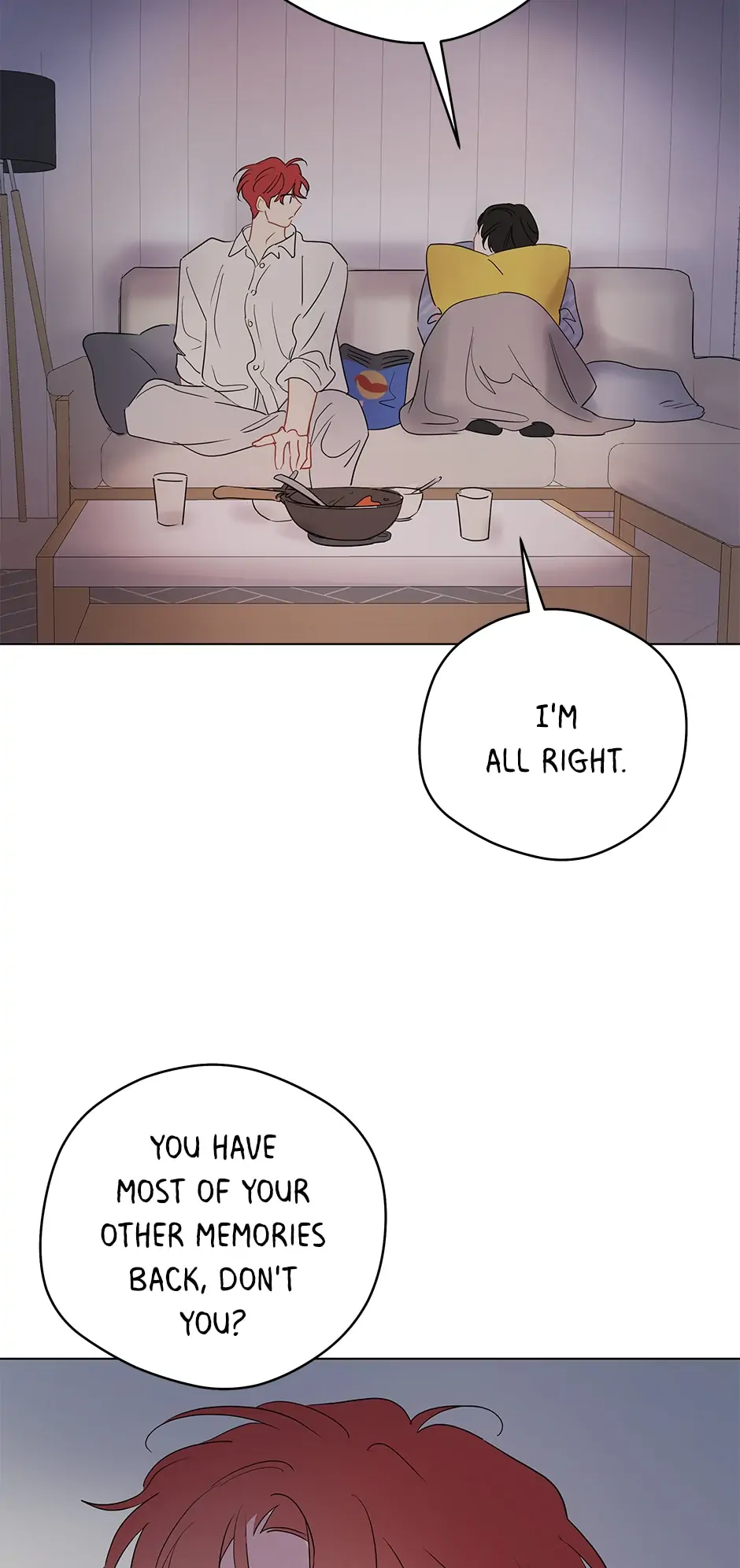 It’s Just a Dream…Right?! - Chapter 69 manhwa