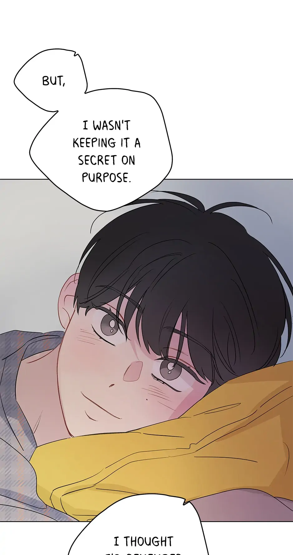 It’s Just a Dream…Right?! - Chapter 69 manhwa
