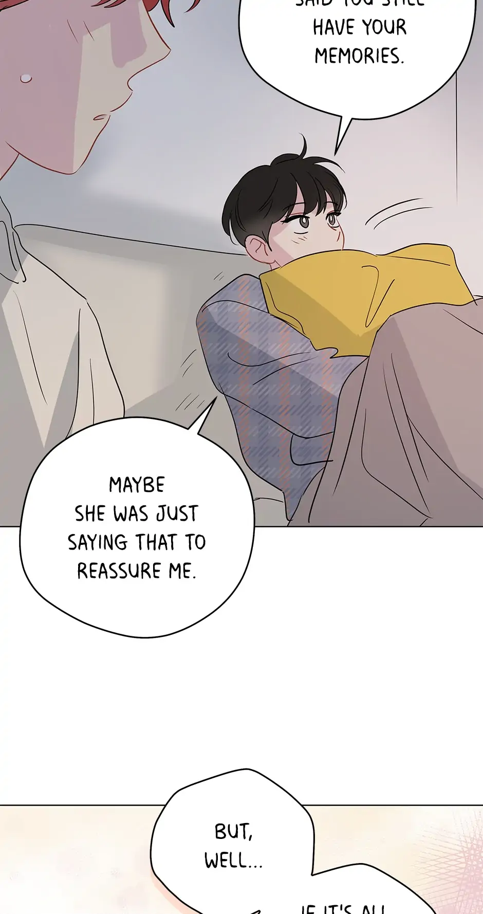 It’s Just a Dream…Right?! - Chapter 69 manhwa