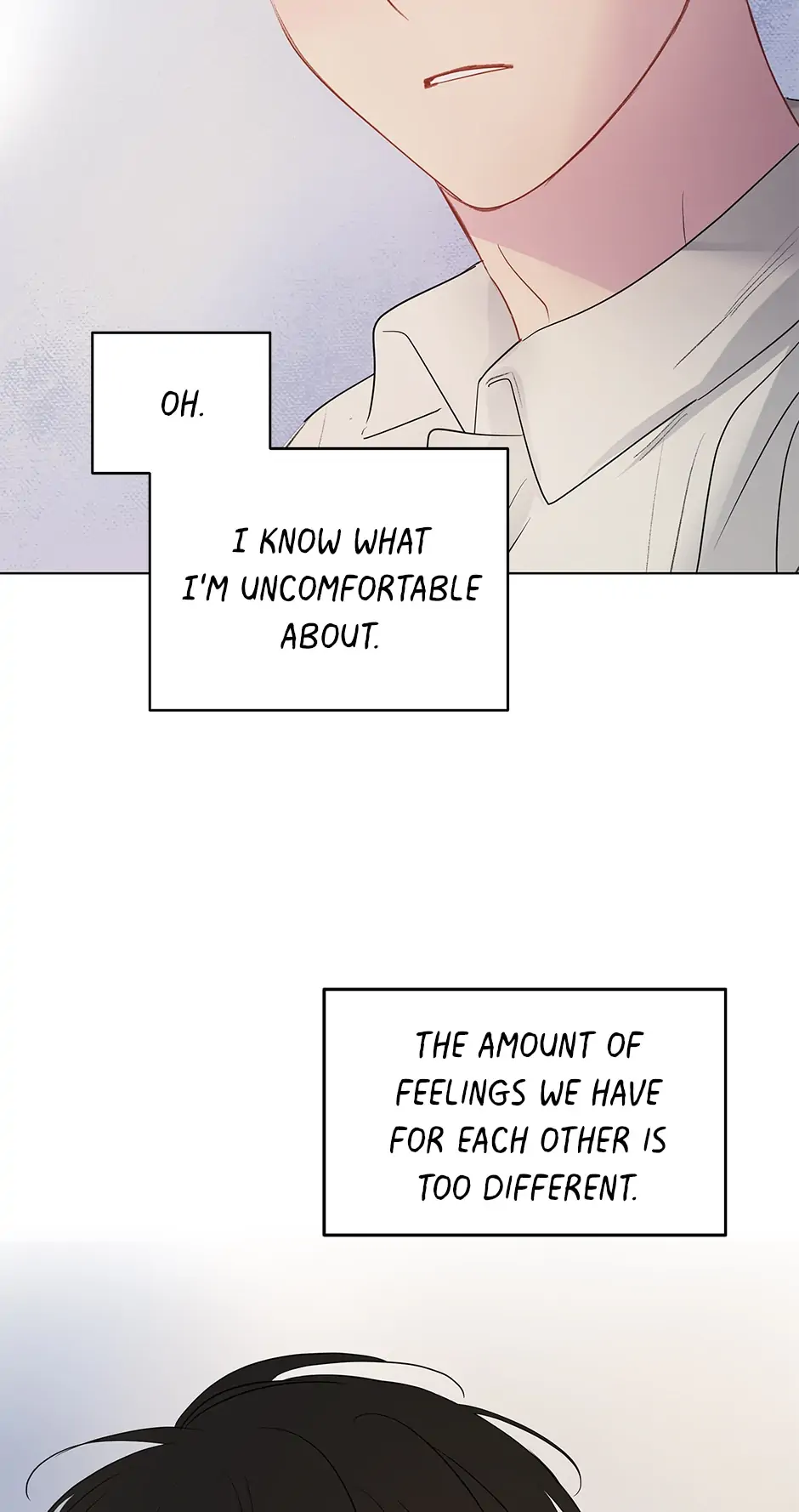 It’s Just a Dream…Right?! - Chapter 69 manhwa
