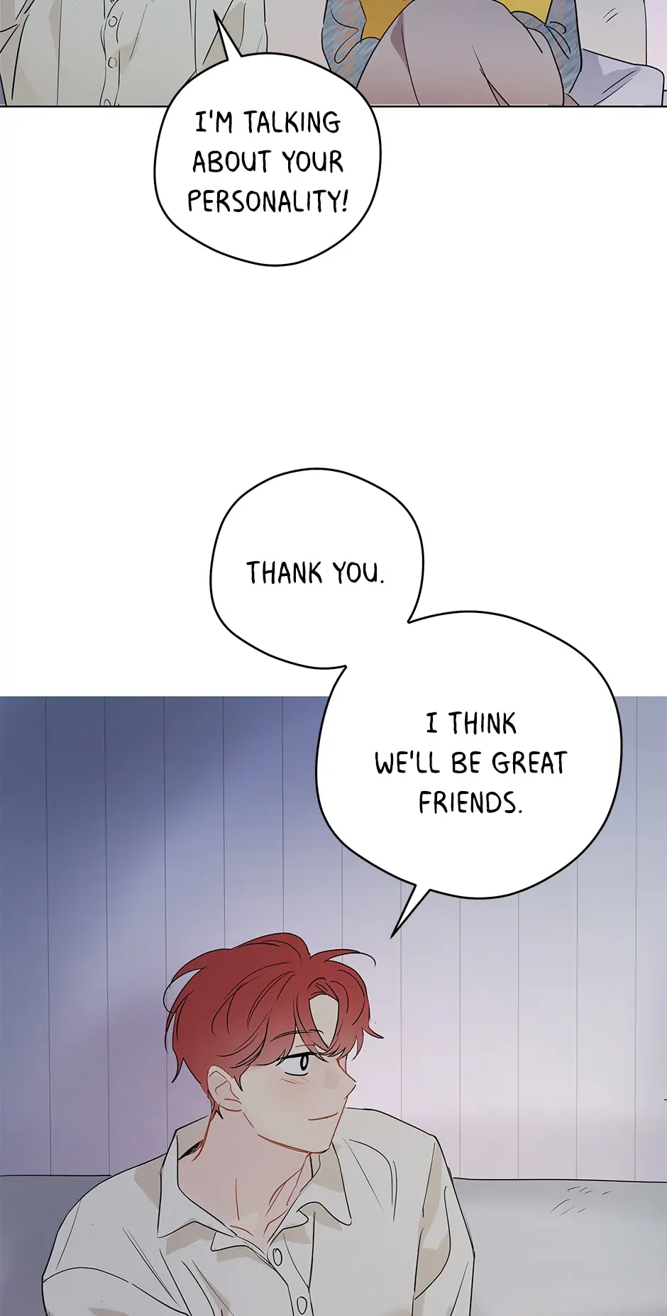 It’s Just a Dream…Right?! - Chapter 69 manhwa