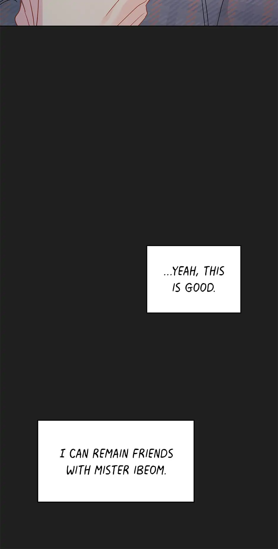 It’s Just a Dream…Right?! - Chapter 69 manhwa