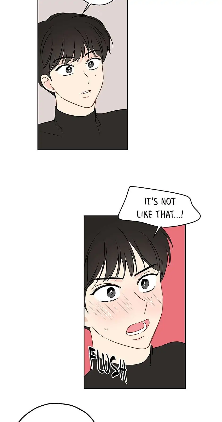 It’s Just a Dream…Right?! - Chapter 7 manhwa