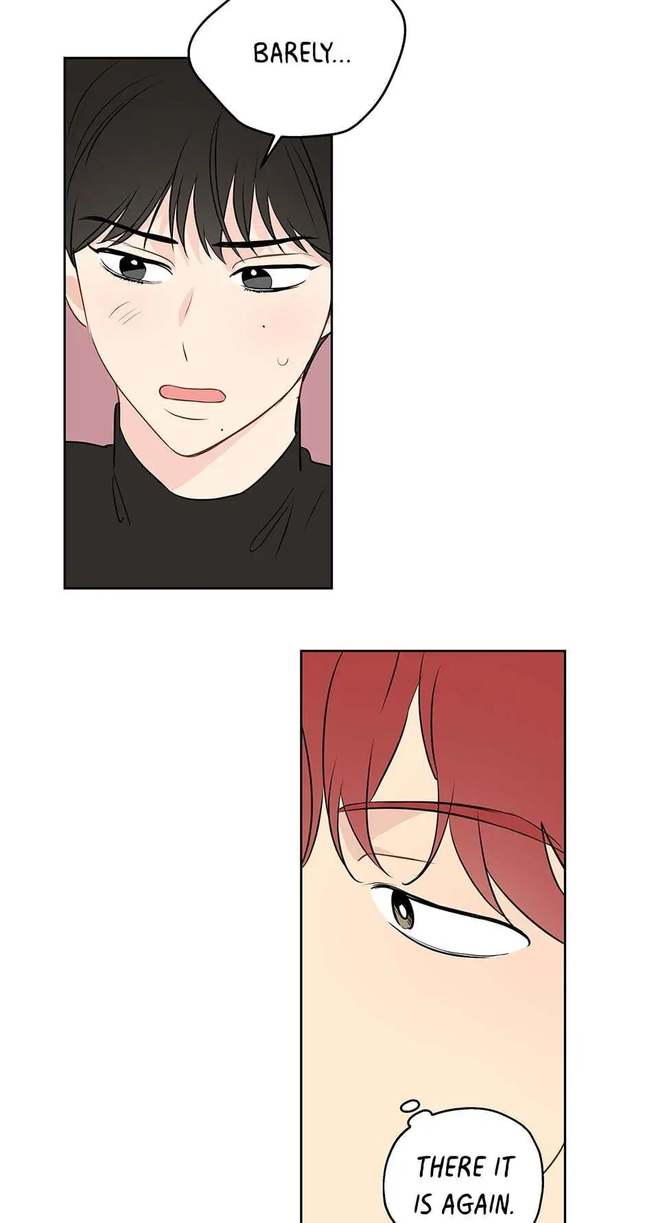 It’s Just a Dream…Right?! - Chapter 7 manhwa