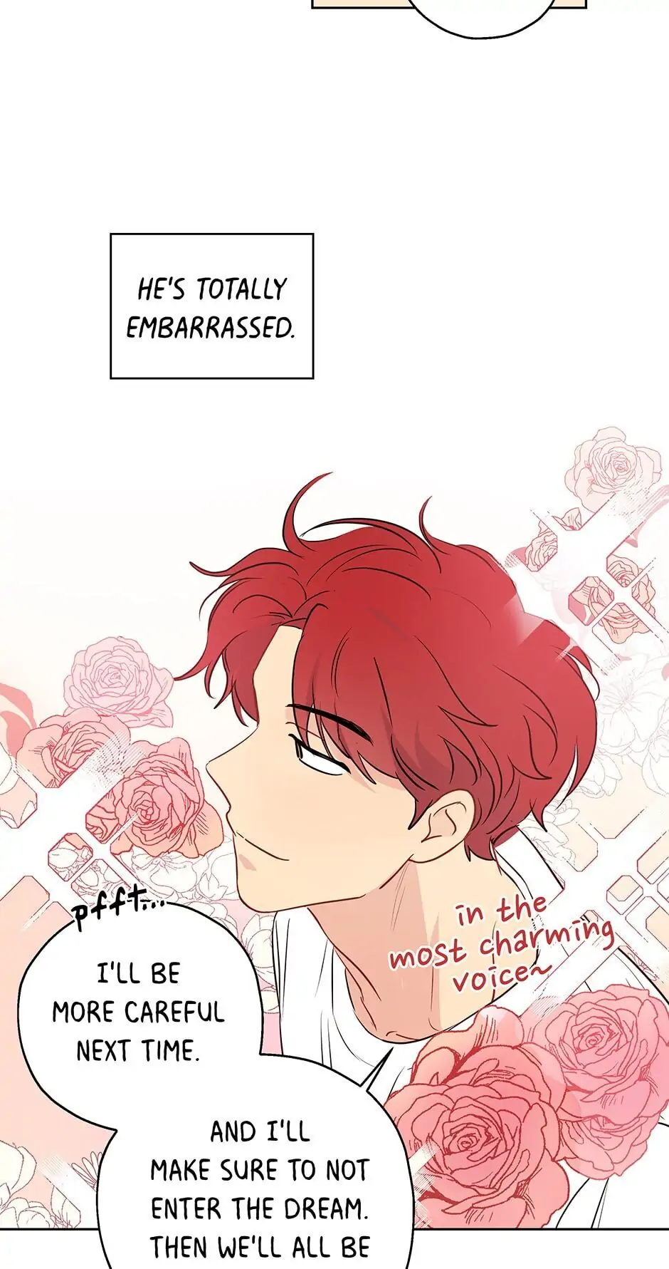 It’s Just a Dream…Right?! - Chapter 7 manhwa
