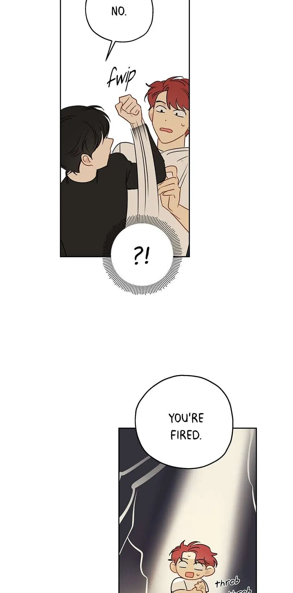 It’s Just a Dream…Right?! - Chapter 7 manhwa
