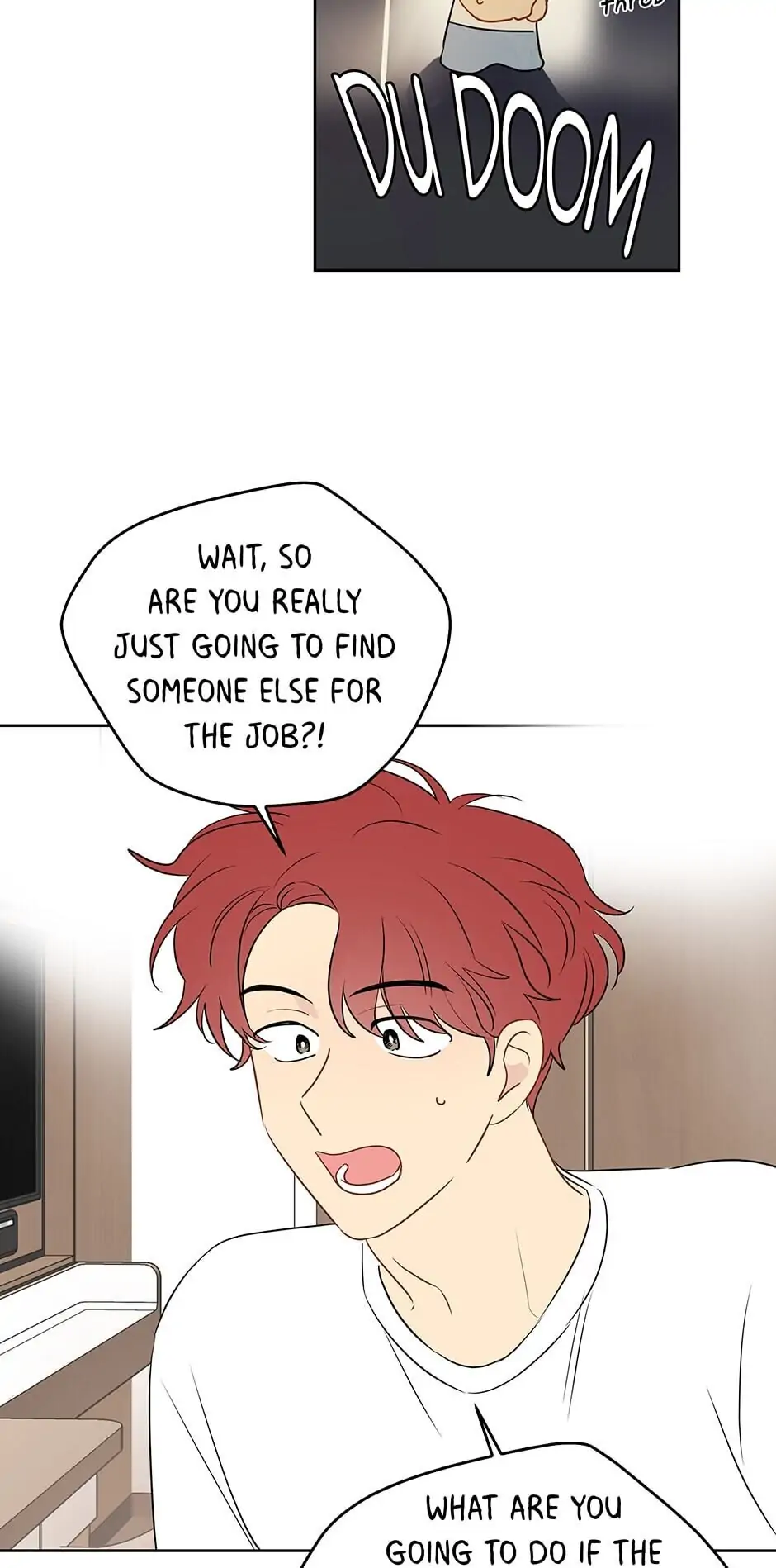 It’s Just a Dream…Right?! - Chapter 7 manhwa