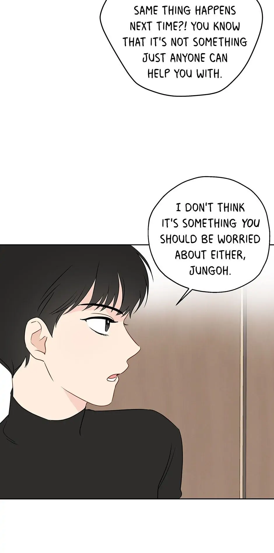 It’s Just a Dream…Right?! - Chapter 7 manhwa