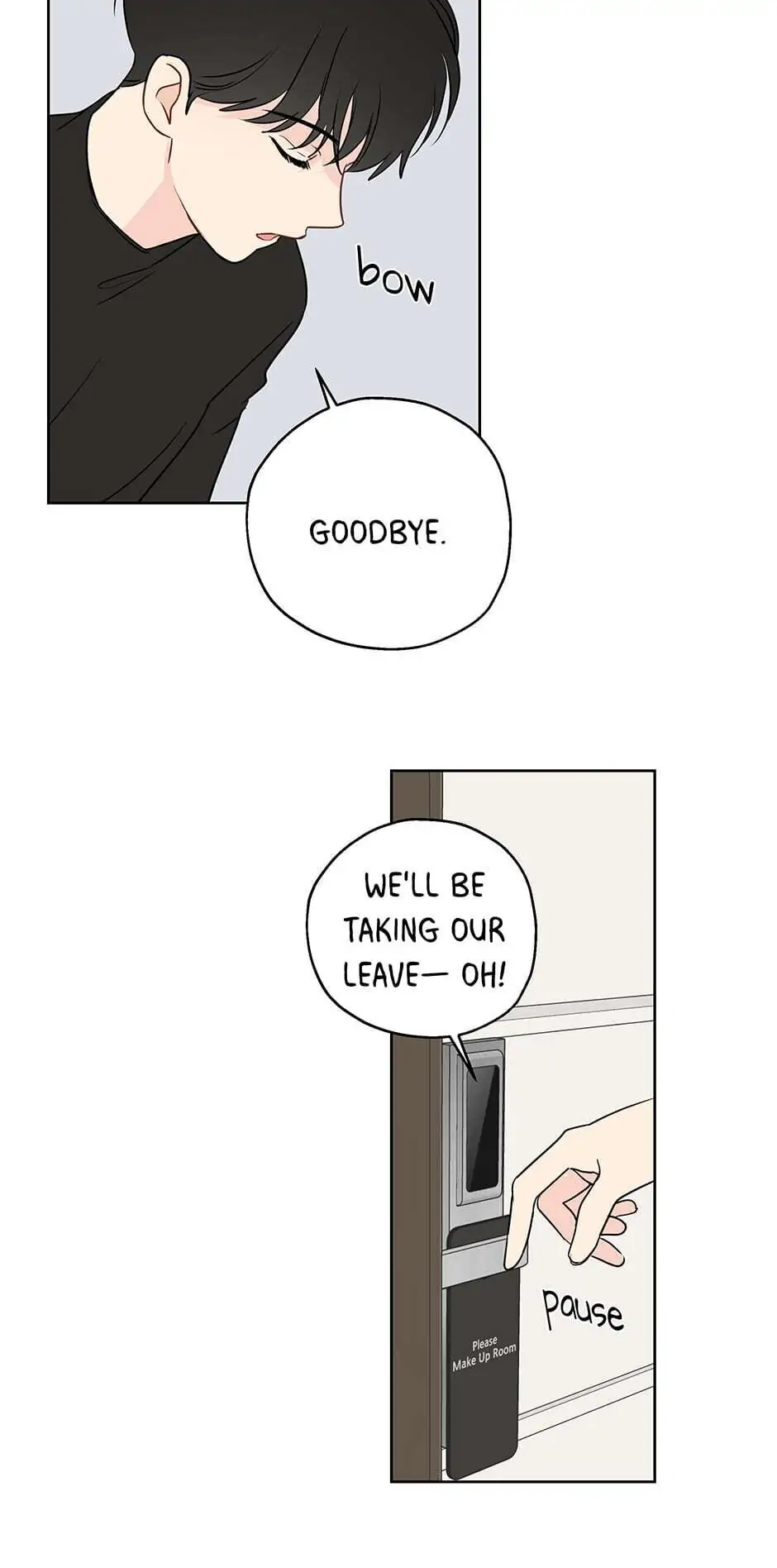 It’s Just a Dream…Right?! - Chapter 7 manhwa