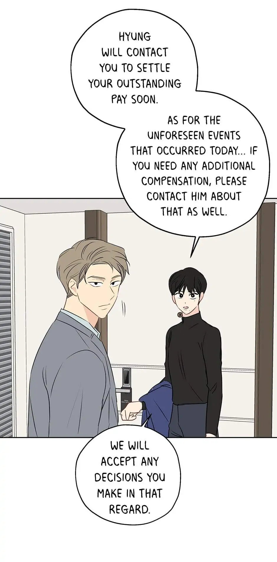 It’s Just a Dream…Right?! - Chapter 7 manhwa