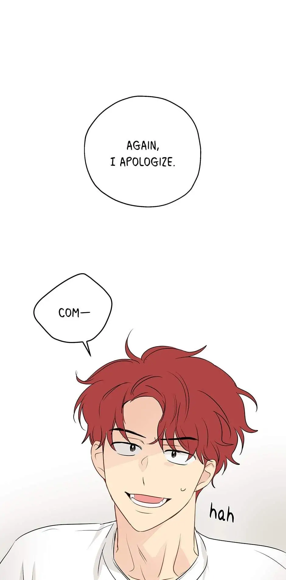 It’s Just a Dream…Right?! - Chapter 7 manhwa