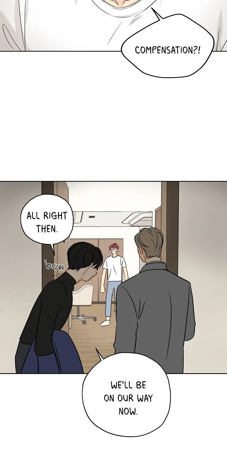 It’s Just a Dream…Right?! - Chapter 7 manhwa
